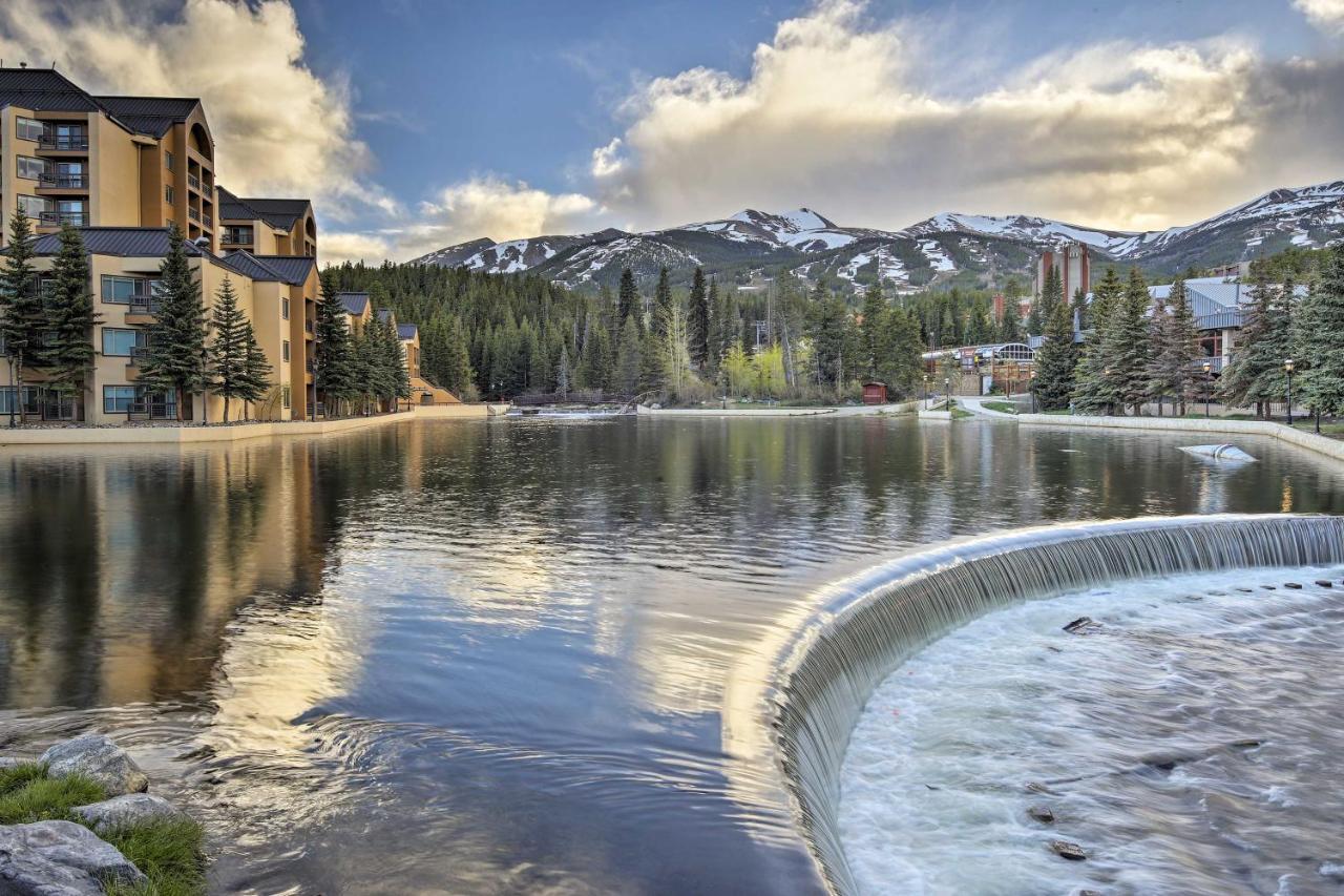 Lakefront Dillon Gem With Balcony 6 Mi To Keystone Εξωτερικό φωτογραφία